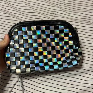 Holographic Makeup Pouch
